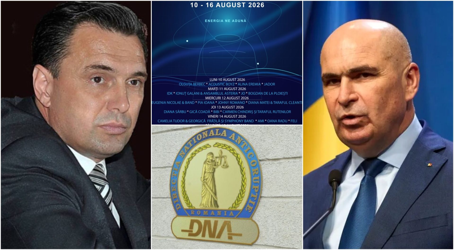 Premierul demis și interimar la Energie, ILIE BOLOJAN, a îndemnat românii la economie la consumul de energie electrică, însă acest apel nu pare să se aplice și colegului său de partid, primarul din Cernavodă, LIVIU CRISTIAN NEGOIȚĂ