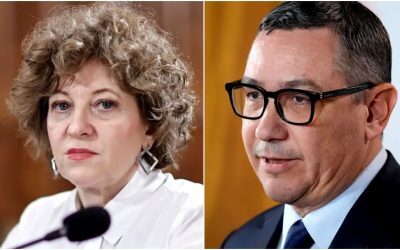 Victor Ponta, fost premier și candidat la președinție, a criticat vehement declarațiile vicepremierului demis, Oana Gheorghiu, privind prezența social-democraților în administrația centrală