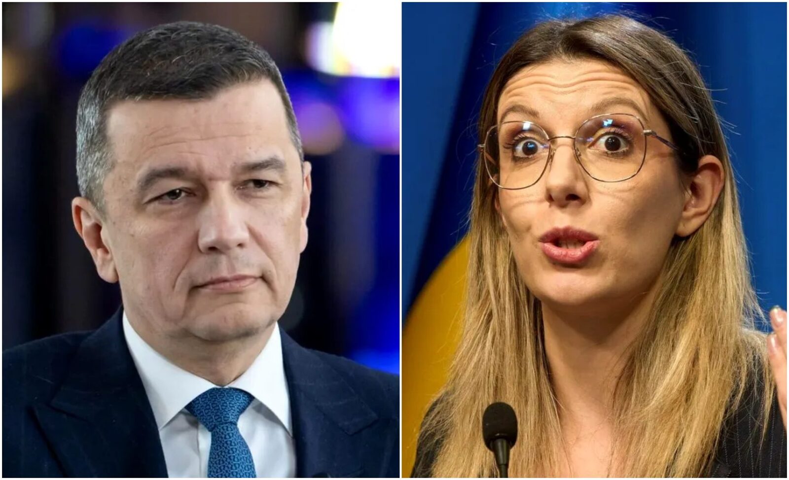 Ministra interimară a Mediului, Diana Buzoianu, a replicat ferm la criticile lansate de liderul PSD, Sorin Grindeanu, privind starea economiei românești