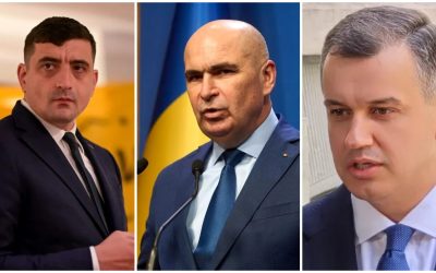 Consultări politice în toi: dezvăluiri despre discuții USR-AUR și PNL-AUR Eugen Tomac, consilier prezidențial, a admis existența unor discuții între USR și AUR, dar și între PNL și AUR, în contextul consultărilor pentru formarea viitorului guvern