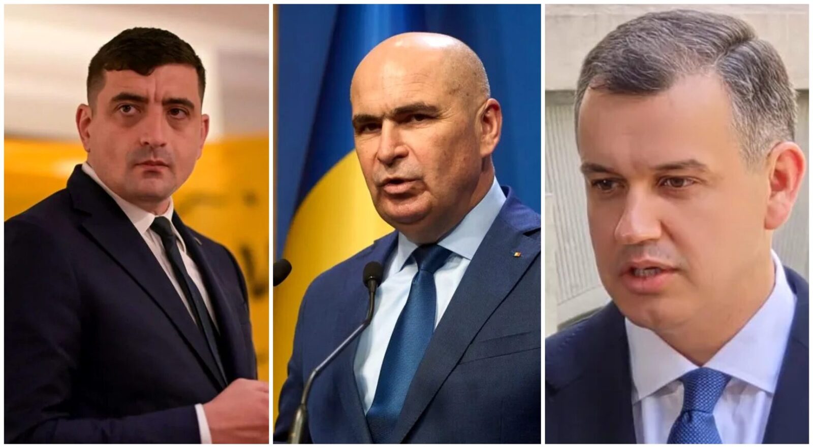 Consultări politice în toi: dezvăluiri despre discuții USR-AUR și PNL-AUR Eugen Tomac, consilier prezidențial, a admis existența unor discuții între USR și AUR, dar și între PNL și AUR, în contextul consultărilor pentru formarea viitorului guvern