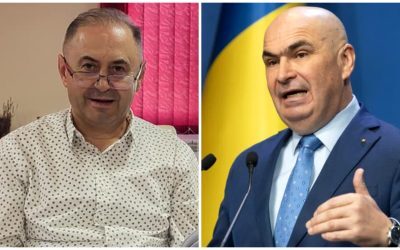 Afaceristul FĂNEL BOGOS descrie detaliat cum a ajuns să discute direct cu premierul ILIE BOLOJAN, în contextul scandalului de corupție în care a fost pusă sub urmărire penală secretarul general adjunct al Guvernului, CRISTINA TRĂILĂ