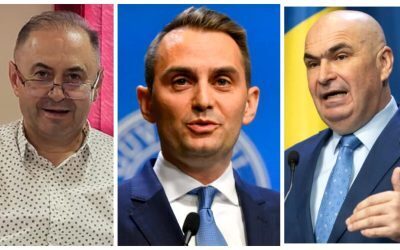 Rolul șefului de cancelarie în dosarul Bogos: Jurca, la un pas de audieri DNA Nume importante de la vârful Guvernului încep să fie vizate de procurorii anticorupție, în contextul dosarului de corupție în care este implicat omul de afaceri FĂNEL BOGOS