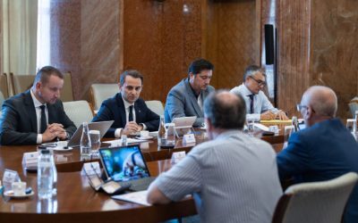 Guvernul României accelerează proiectul strategic BÂLA 2 pentru a asigura debitul necesar răcirii reactoarelor nucleare de la Cernavodă, ca urmare a scăderii alarmante a nivelului Dunării