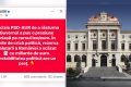 USR acuzat că propagă știri false privind rezerva valutară Uniunea Salvați România (USR) susține, printr-o postare pe rețelele de socializare, că demiterea Guvernului prin moțiunea de cenzură depusă de AUR și PSD a pus o presiune uriașă pe cursul leu/euro