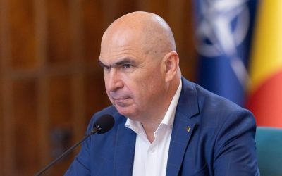 Fonduri suplimentare pentru criza de la Dunăre Premierul ILIE BOLDOJAN a prezidat o ședință de Guvern extraordinară la Palatul Victoria, în contextul agravării secetei hidrologice pe Dunăre și a riscurilor asociate funcționării centralei nucleare de la Cernavodă