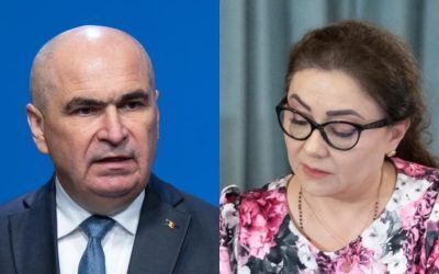 Cristina Trăilă a demisionat din funcția de secretar general adjunct al Guvernului, miercuri, după ce Direcția Națională Anticorupție (DNA) a anunțat că a pus-o sub urmărire penală
