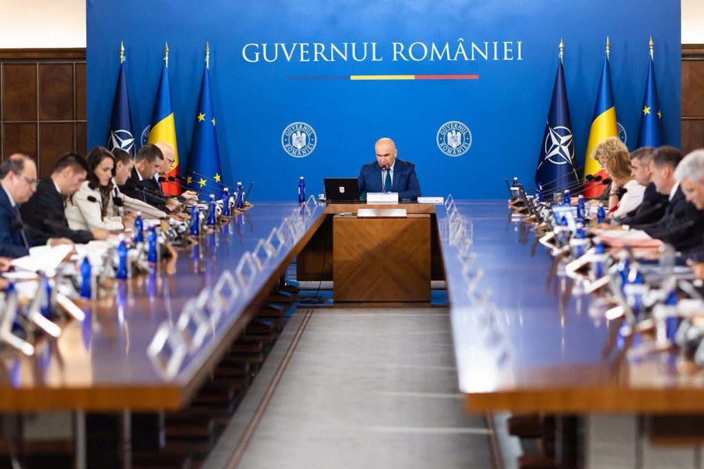 Guvernul a aprobat un plan de pregătire pentru riscuri în sectorul energetic, care include posibilitatea limitării consumului pentru anumiți consumatori industriali în caz de necesitate