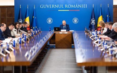Guvernul a aprobat un plan de pregătire pentru riscuri în sectorul energetic, care include posibilitatea limitării consumului pentru anumiți consumatori industriali în caz de necesitate