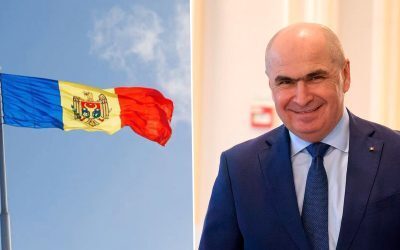 Premierul demis, Ilie Bolojan, a transmis, printr-o postare pe rețelele sociale, un mesaj de felicitare cu ocazia aniversării a 35 de ani de la proclamarea Independenței Republicii Moldova