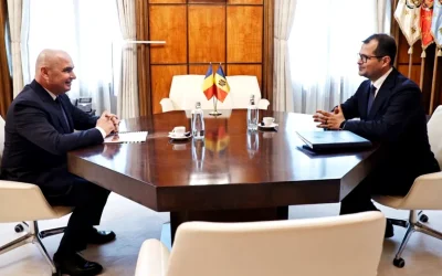 Premierul Republicii Moldova, VASILE TOFAN, a explicat decizia de a-l numi pe deputatul USR CLAUDIU NĂSUI în funcția de ministru al Dezvoltării Economice și Digitalizării