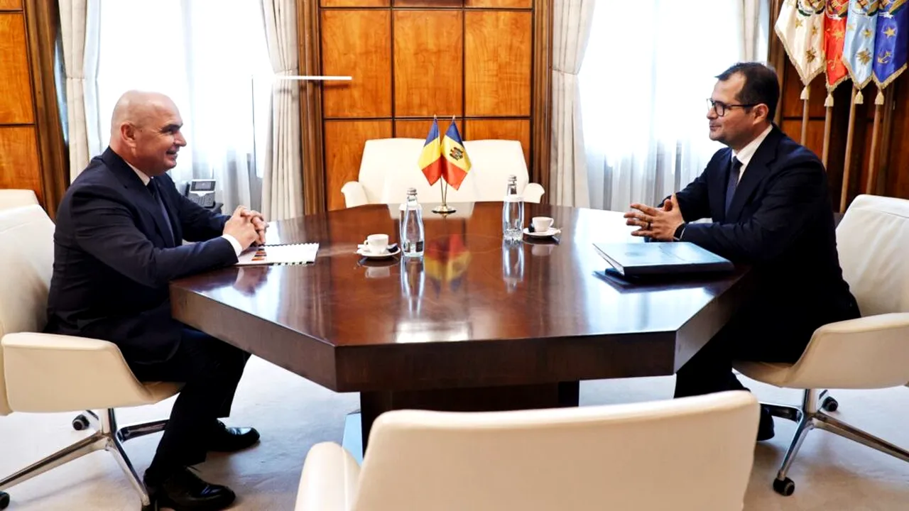 Premierul Republicii Moldova, VASILE TOFAN, a explicat decizia de a-l numi pe deputatul USR CLAUDIU NĂSUI în funcția de ministru al Dezvoltării Economice și Digitalizării