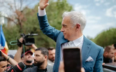 Călin Georgescu și Horațiu Potra, alături de alți 20 de acuzați în dosarul privind tentativa de lovitură de stat, au ajuns în fața judecătorilor Curții Supreme