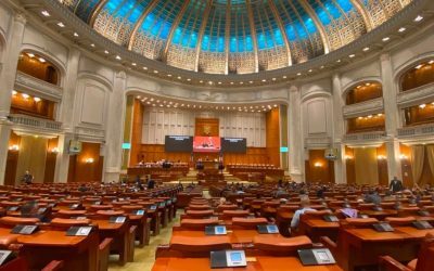 Camera Deputaţilor se întrunește în sesiune extraordinară în zilele de 11 și 12 august pentru a dezbate mai multe proiecte legislative importante
