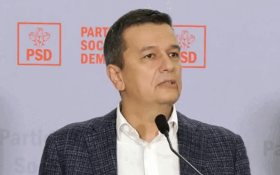 Grindeanu susține comasarea localităților mici: „Singura reformă necesară” Președintele PSD, Sorin GRINDEANU, a declarat că singura reformă esențială pentru administrația locală din România este comasarea localităților mici