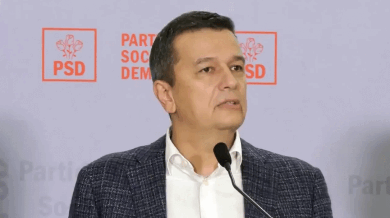 Grindeanu susține comasarea localităților mici: „Singura reformă necesară” Președintele PSD, Sorin GRINDEANU, a declarat că singura reformă esențială pentru administrația locală din România este comasarea localităților mici