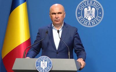 Bolojan, despre criza economică: „Am făcut ceea ce trebuie pentru a salva situația” Premierul demis Ilie BOLojan a declarat că Guvernul pe care l-a condus a acționat corect pentru stabilizarea economiei României, respingând acuzațiile privind responsabilitateaExecutivului pentru inflația ridicată, recesiunea economică și criza energetică