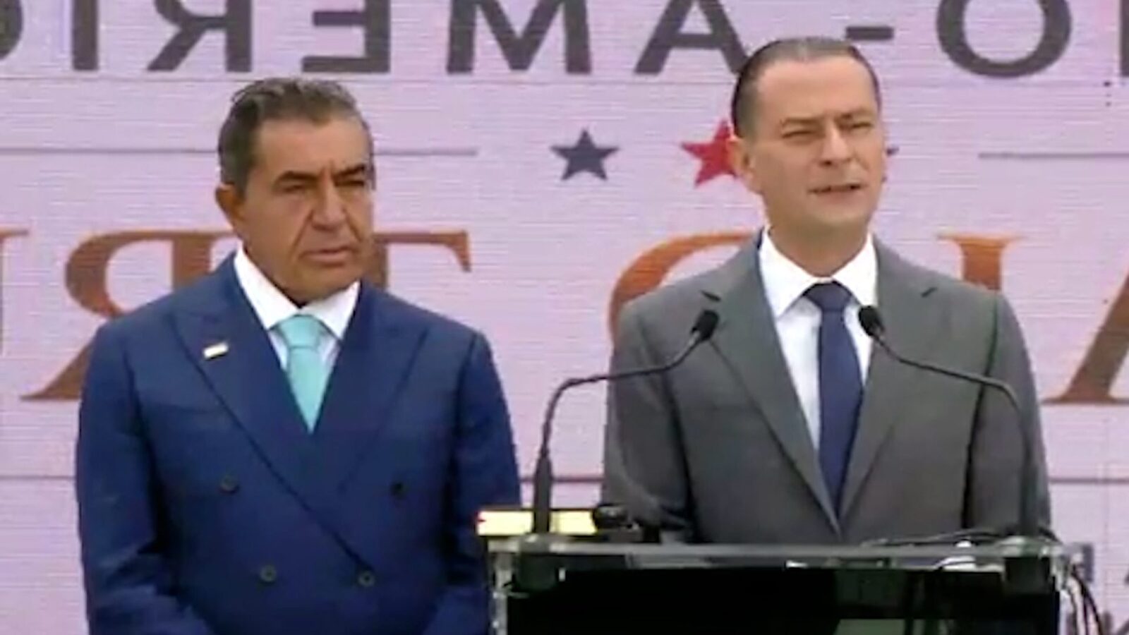 Primarul Sectorului 4, Daniel Băluță, a vizitat șantierul parcului care va purta numele președintelui american Donald Trump
