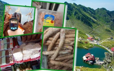 Amendă usturătoare pentru comercianții din Bâlea Lac ANPC a dat amenzi de peste 300.000 de lei în urma controalelor din Bâlea Lac, unde au fost descoperite nereguli grave privind igiena și comercializarea produselor alimentare