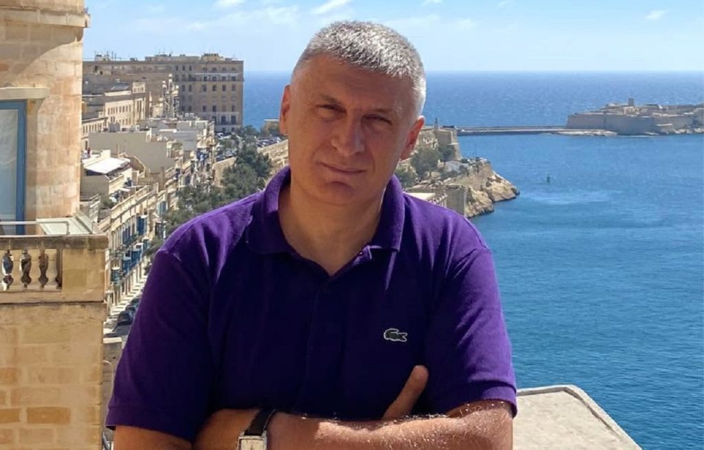 Cătălin Avramescu, fost consilier prezidențial și ambasador, este cercetat de procurorii DIICOT pentru trafic de droguri