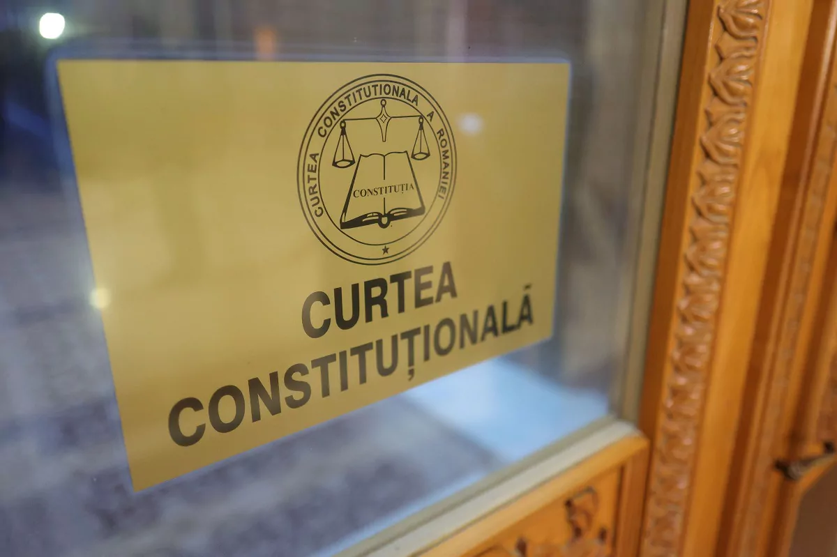 Curtea Constituțională a României se întrunește miercuri pentru a analiza sesizările de neconstituționalitate referitoare la noua Lege a integrității