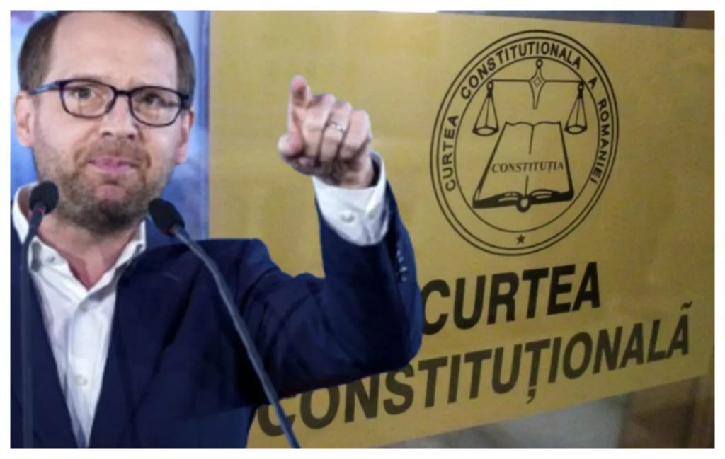 PNL și USR au sesizat Curtea Constituțională a României (CCR) cu privire la legea privind integritatea, cunoscută și ca legea ANI