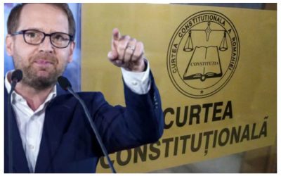 PNL și USR au sesizat Curtea Constituțională a României (CCR) cu privire la legea privind integritatea, cunoscută și ca legea ANI