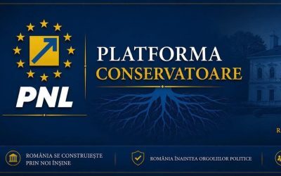 Platforma Conservatoare, o nouă inițiativă în PNL, invocă valorile tradiționale O nouă platformă, denumită „Platforma Conservatoare”, își propune să revitalizeze valorile dreptei românești în cadrul Partidului Național Liberal (PNL)