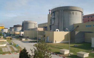 România riscă să rămână fără energia nucleară produsă la Cernavodă timp de aproximativ o lună, în condițiile în care debitul Dunării continuă să scadă