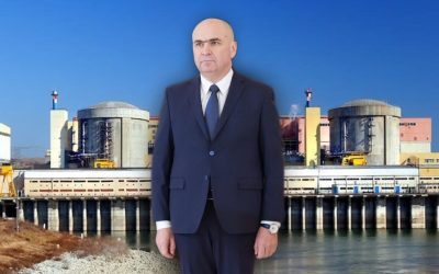 Sistemul energetic național este stabil, în ciuda opririi controlate a Unității 2 de la Centrala Nucleară de la Cernavodă