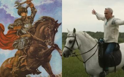Călin Georgescu, fost candidat la alegerile prezidențiale, a marcat duminică, 9 august 2026, 425 de ani de la uciderea voievodului Mihai Viteazul