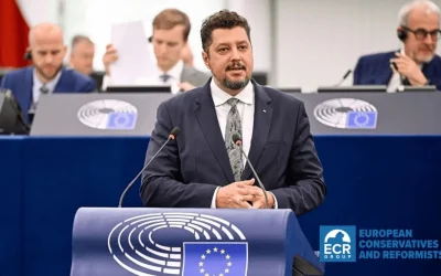 Un proiect ambițios de construire a unei „fabrici de inteligență artificială” (AI Gigafactory) în apropierea Centralei Nucleare de la Cernavodă a stârnit critici vehemente din partea europarlamentarului Claudiu Târziu