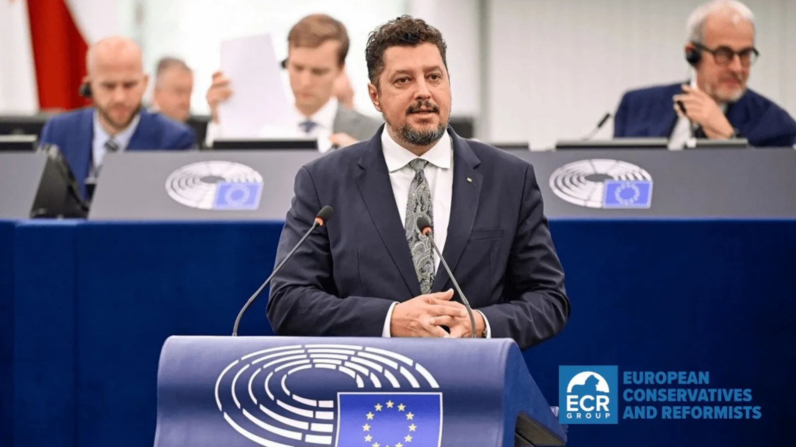 Un proiect ambițios de construire a unei „fabrici de inteligență artificială” (AI Gigafactory) în apropierea Centralei Nucleare de la Cernavodă a stârnit critici vehemente din partea europarlamentarului Claudiu Târziu