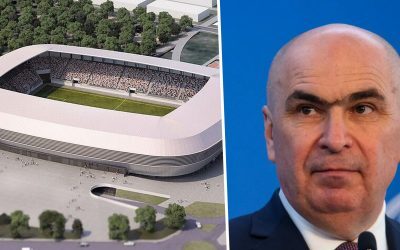 Guvernul demis aprobă investiții masive în stadioane, pe fondul reducerii economice În plin „an al austerității”, Guvernul demis a luat decizia de a aloca peste 1,4 miliarde de lei pentru construirea a patru stadioane noi în municipiile Brașov, Timișoara, Slatina și Oradea