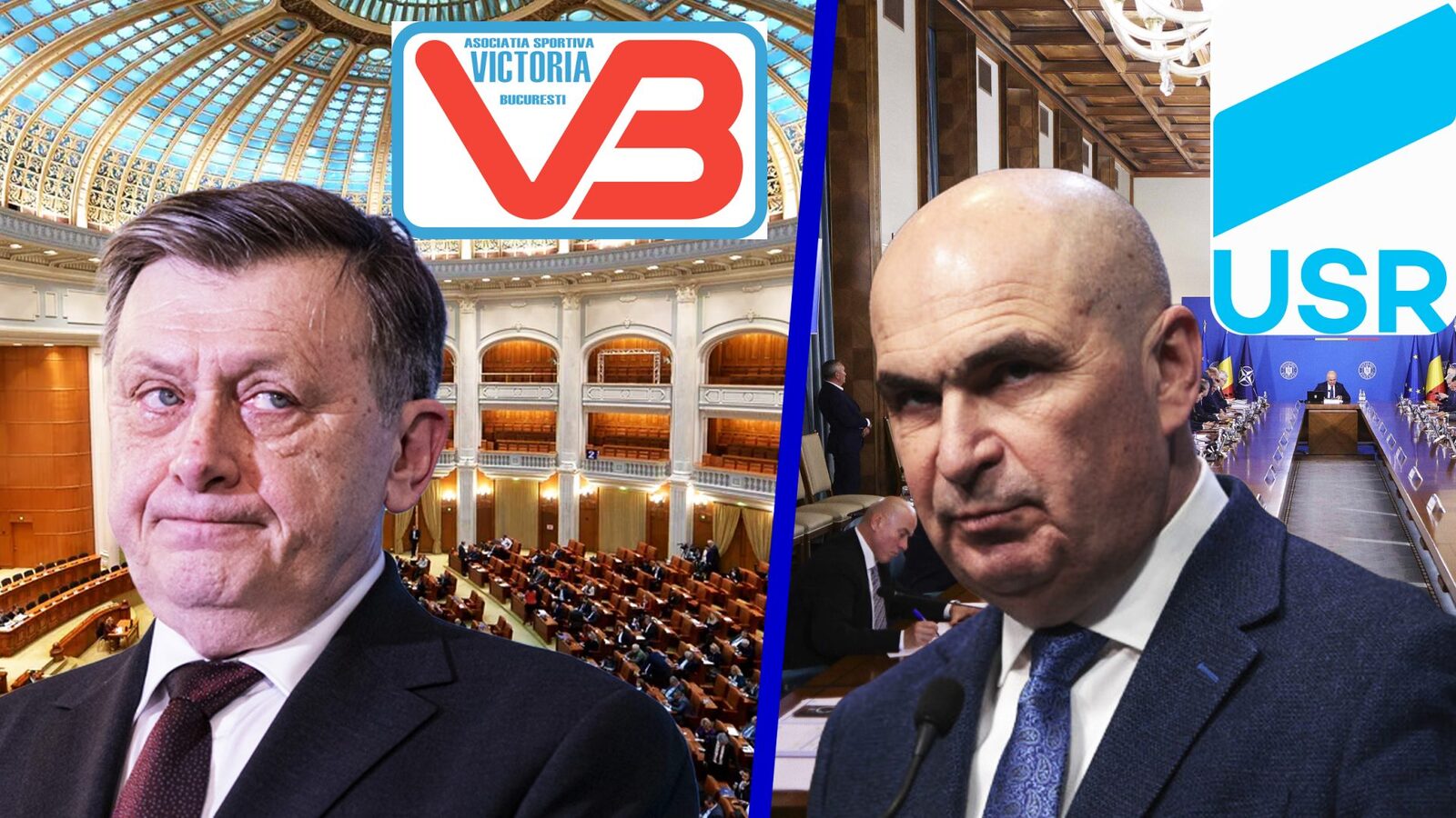 Antonescu: PNL, transformat de Bolojan în „Dinamo Victoria USR 2” Fostul lider al Partidului Național Liberal (PNL), Crin Antonescu, a lansat critici vehemente la adresa actualei conduceri a partidului, comparând PNL-ul, sub mandatul lui Ilie Bolojan, cu un „satelit USR” și numindu-l pe acesta „un demagog rudimentar”