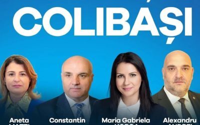 Edilul comunei Colibași, județul Giurgiu, Constantin Stoica, despre care Dan Motreanu, considerat „eminenta cenușie” a lui Ilie Bolojan, președintele PNL, a avut cuvinte de laudă în campania electorală din noiembrie 2024, a fost declarat colaborator al Securității