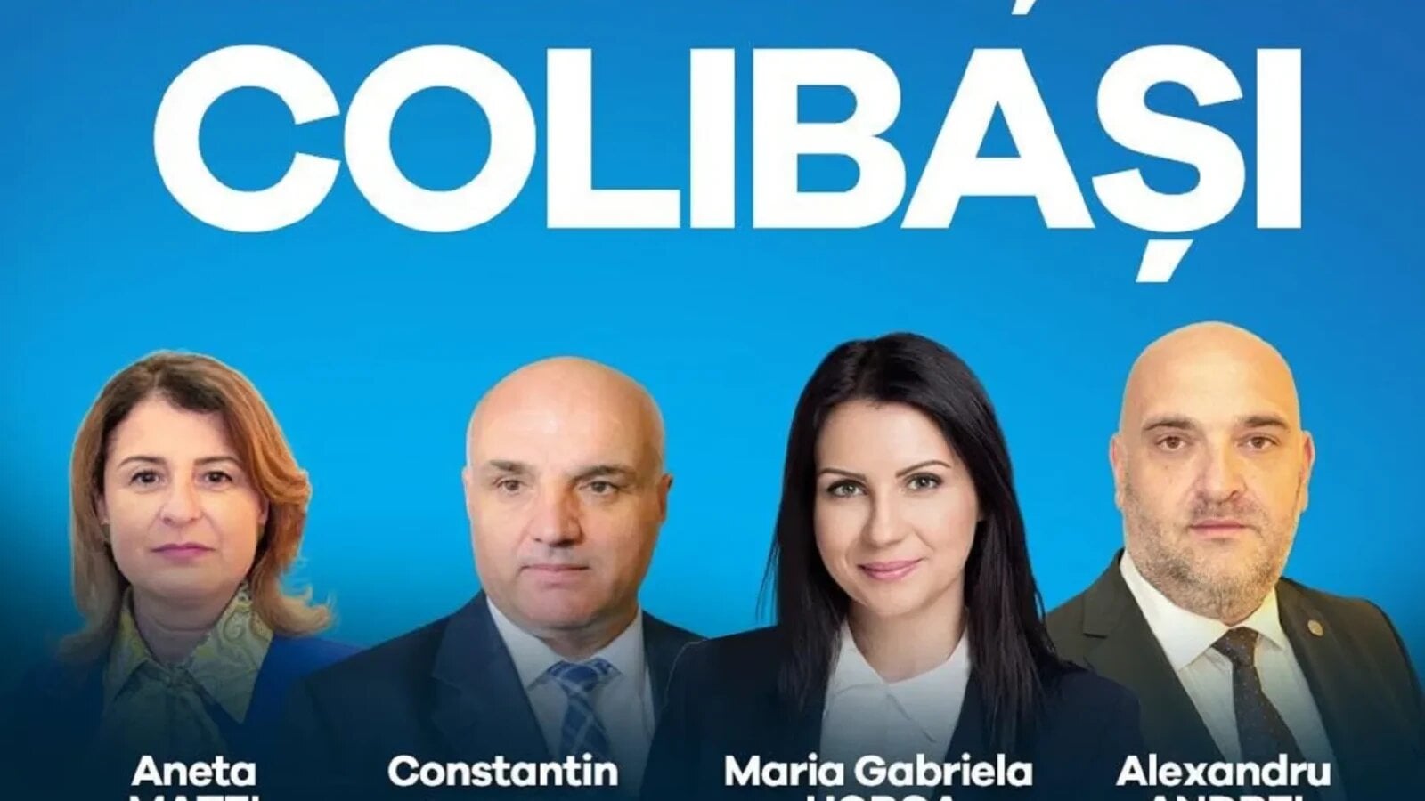 Edilul comunei Colibași, județul Giurgiu, Constantin Stoica, despre care Dan Motreanu, considerat „eminenta cenușie” a lui Ilie Bolojan, președintele PNL, a avut cuvinte de laudă în campania electorală din noiembrie 2024, a fost declarat colaborator al Securității