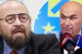 Piedone, atac dur la adresa Guvernului demis: „Smiorcăitului nevertebrat îi spun și eu: La mulți ani la haznaua istoriei!” Cristian Popescu Piedone, fost șef al Autorității Naționale pentru Protecția Consumatorilor (ANPC) și fost primar al Sectorului 5, a lansat o serie de critici virulente la adresa premierului interimar Ilie Bolojan, marcând 100 de zile de la demiterea Guvernului printr-o moțiune de cenzură