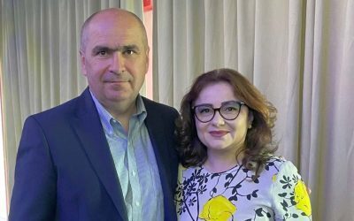 Cristina Trăilă demisionează din Guvern, după ce a fost pusă sub urmărire penală de DNA Cristina Trăilă a decis să demisioneze din funcția de Secretar General Adjunct al Guvernului, în urma discuției purtate cu premierul Ilie Bolojan