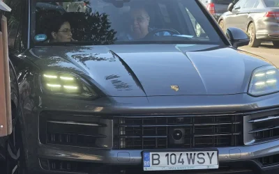 Cristina Trăilă, suspectă în dosarul omului de afaceri Fănel Bogos, implicată în legături cu un interlop Cristina Trăilă, secretar general al Guvernului României, a fost pusă sub acuzare și are calitatea de suspect în dosarul omului de afaceri Fănel Bogos, cel cu care premierul ILIE Bolojan s-a întâlnit în biroul său de la Palatul Victoria în 2025