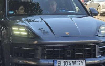 Cristina Trăilă, secretar general adjunct al Guvernului, a fost adusă la sediul DNA Iași cu o mașină aparținând firmei Moldopan Concept Solution SRL, controlată de omul de afaceri Constantin Cuciureanu