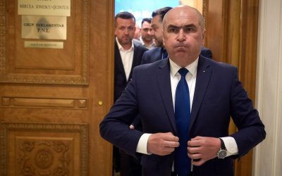 Bolojan evită implicarea directă în formarea noului Guvern: „Nu eu am generat această criză” Premierul demis Ilie Bolojan a declarat că nu consideră că se pune problema ca el să asigure interimatul la Guvern până la sfârșitul anului