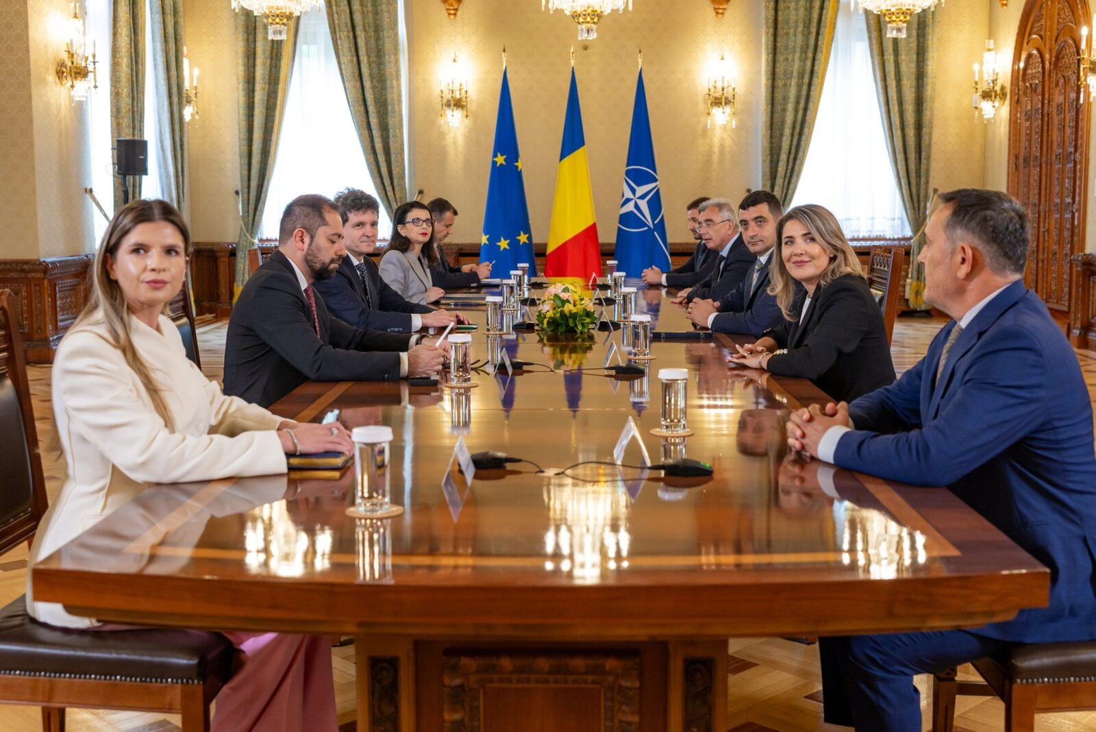 AUR dezminte acuzațiile privind neactualizarea declarațiilor de avere Partidul condus de George Simion a remis un drept la replică în legătură cu un articol publicat pe site-ul libertatea.ro pe 31 iulie 2026, care susținea că anumiți parlamentari AUR, precum Bogdan Velcescu, Gianina Șerban, Stelea Niculina și Laurențiu Plăeșu, nu și-ar fi actualizat declarațiile de avere