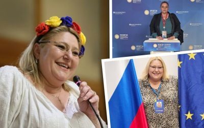 Un denunț penal a fost depus la Parchetul de pe lângă Înalta Curte de Casație și Justiție împotriva europarlamentarului Diana Șoșoacă