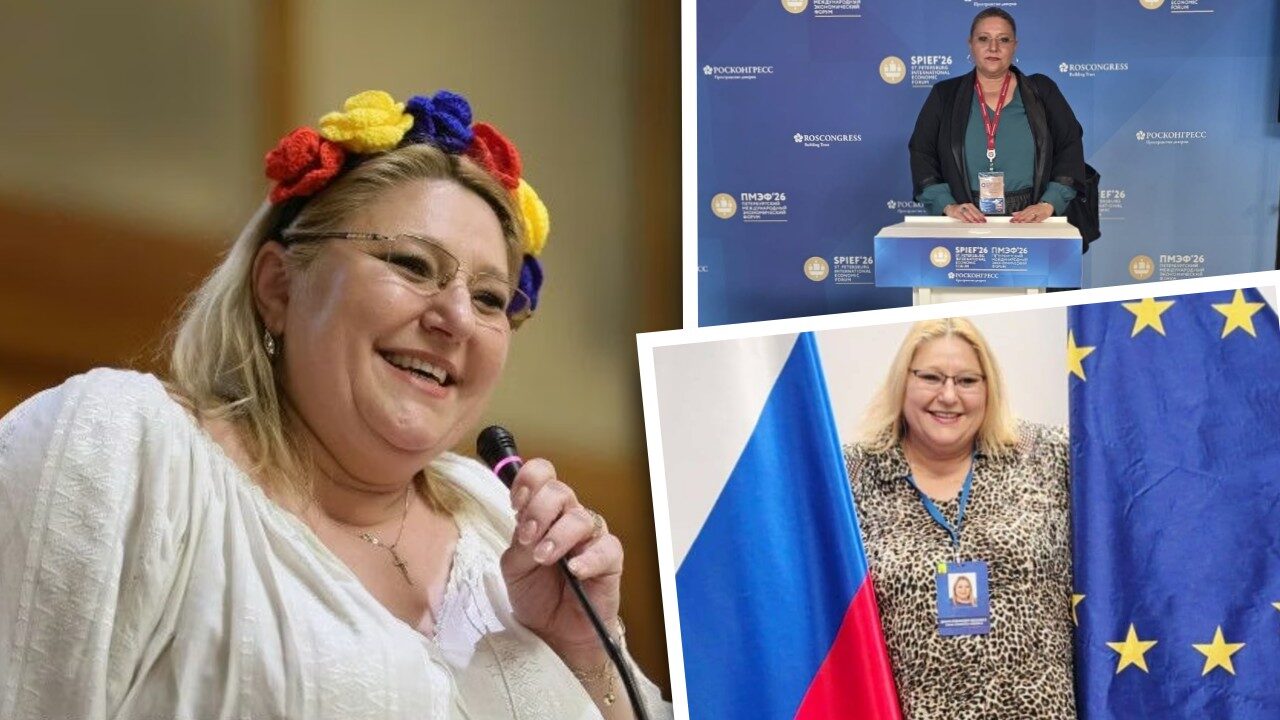 Un denunț penal a fost depus la Parchetul de pe lângă Înalta Curte de Casație și Justiție împotriva europarlamentarului Diana Șoșoacă