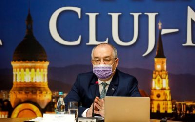 Primarul municipiului Cluj-Napoca, EMIL BOC, a cerut oprirea imediată a împrăștierii de îngrășăminte organice pe terenurile agricole din proximitatea orașului, după ce un miros pestilențial a invadat din nou zone rezidențiale