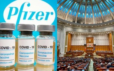 Plenul Camerei Deputaților a adoptat legea privind tranzacțiile statului Plenul Camerei Deputaților a adoptat, miercuri, un proiect de lege care autorizează Guvernul să încheie tranzacții în numele statului, inclusiv pentru stingerea unor litigii, așa cum este cazul litigiului cu compania farmaceutică Pfizer