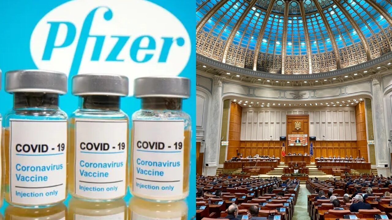 Plenul Camerei Deputaților a adoptat legea privind tranzacțiile statului Plenul Camerei Deputaților a adoptat, miercuri, un proiect de lege care autorizează Guvernul să încheie tranzacții în numele statului, inclusiv pentru stingerea unor litigii, așa cum este cazul litigiului cu compania farmaceutică Pfizer