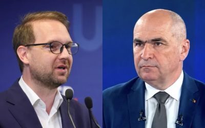 Scrisoarea PPE și Renew, tensiuni pe fondul PNRR Premierul Ilie Bolojan a clarificat, marți seară, poziția guvernului față de scrisoarea transmisă de grupurile politice Partidul Popular European (PPE) și Renew Europe către președinta Comisiei Europene, Ursula von der Leyen