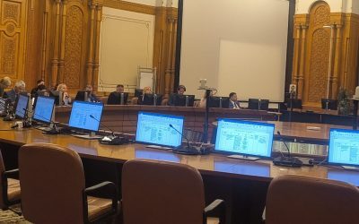 Parlamentarii anulează legea care viza sute de aleși locali Comisia Juridică a Parlamentului a decis miercuri adoptarea cu amendamente a unui proiect de lege, care vizează modificarea Legii ANI privind integritatea în exercitarea funcțiilor și demnităților publice